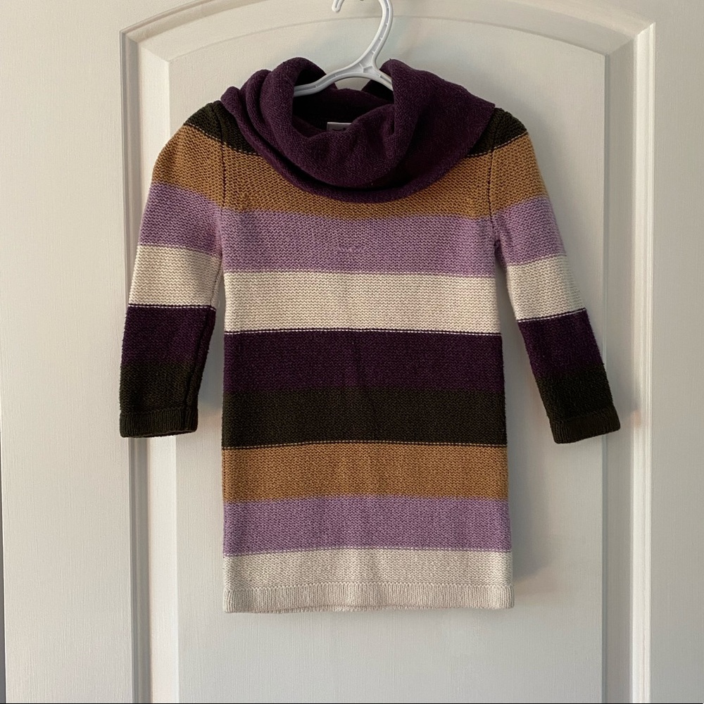 Sweater dress size 2